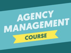 Agency Management Course