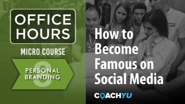 Become Famous on Social Media