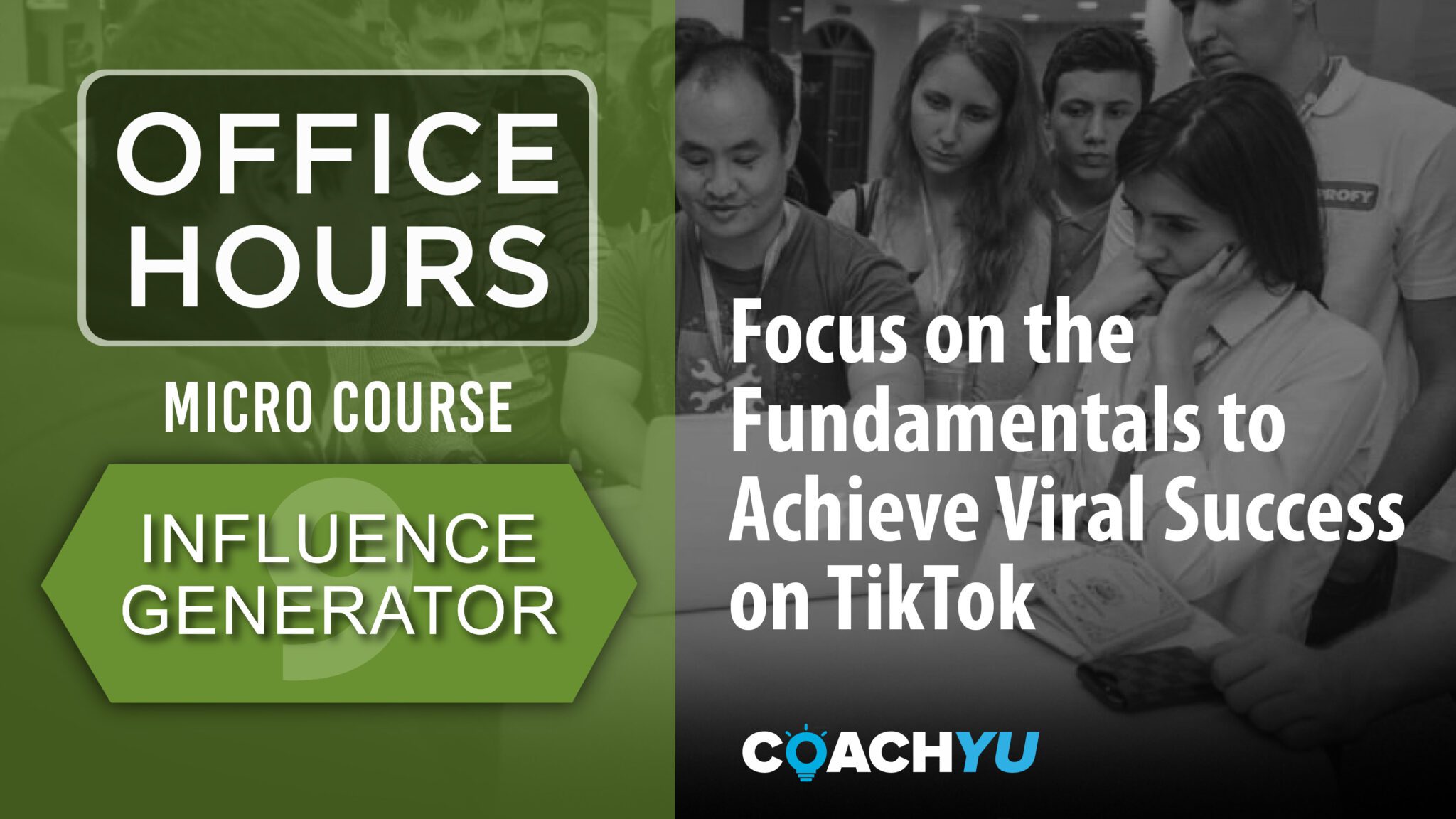 Focus On The Fundamentals To Achieve Viral Success On TikTok (Office ...