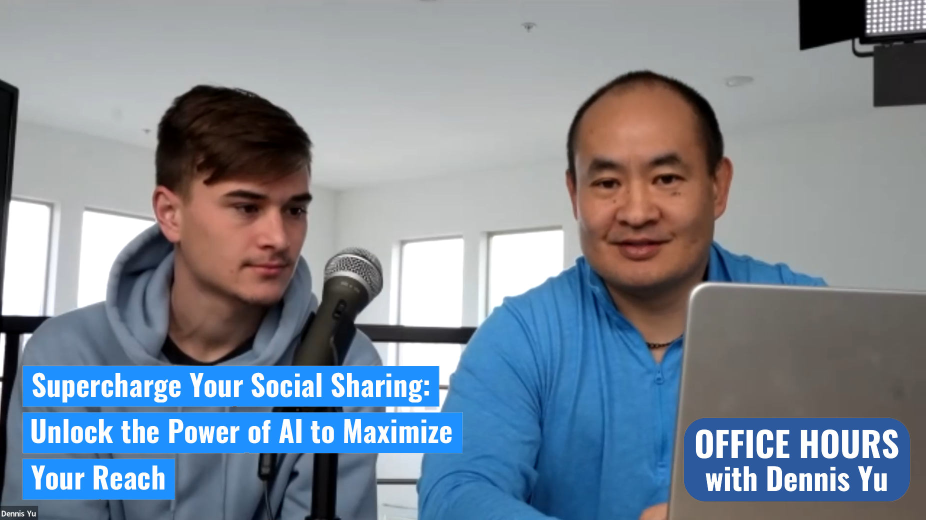 Supercharge Your Social Sharing: Unlock the Power of AI to Maximize Your Reach