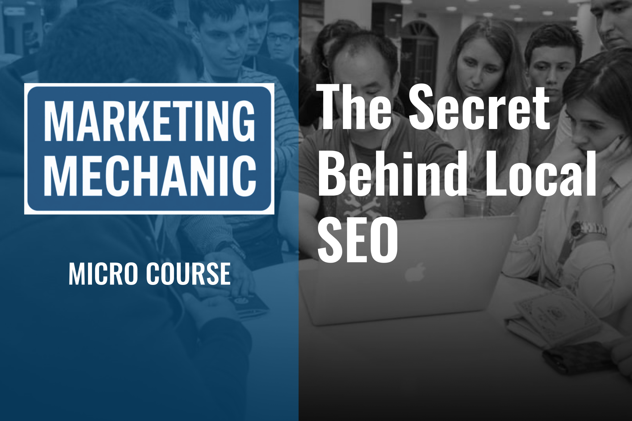 The Secret Behind Local SEO