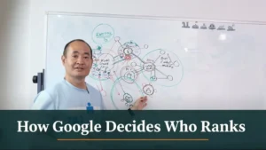 How Google Actually Decides Who Ranks Entities, Trust & the Knowledge Graph